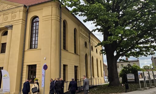 Synagoga Pod Białym Bocianem 2