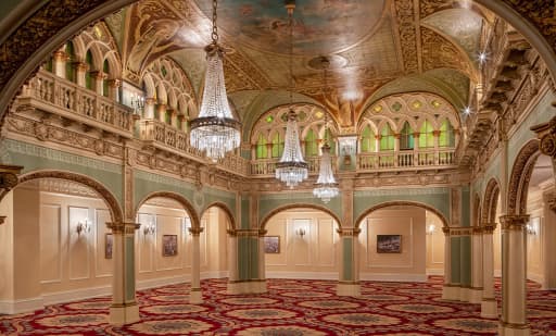 Davenport Hotel, Autograph Collection 1