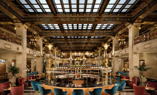 Davenport Hotel, Autograph Collection Davenport Hotel, Autograph Collection 4