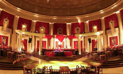 H16 - Eventpalast Leipzig 1