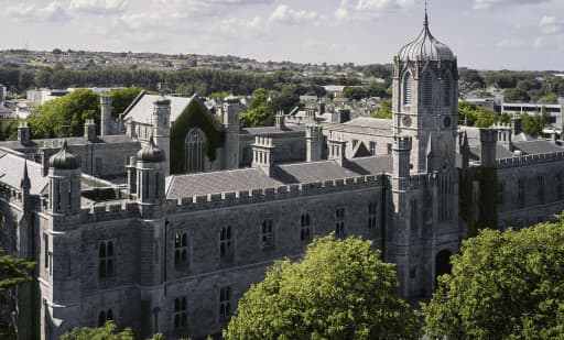 Aula Maxima, University of Galway 1