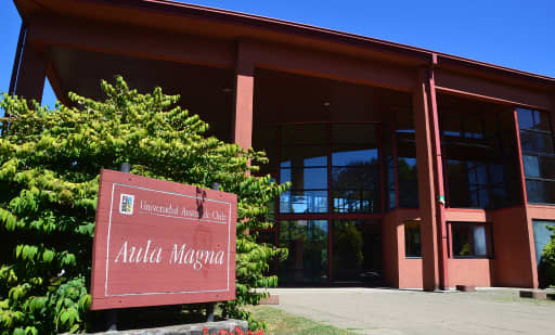Aula Magna UACH 2