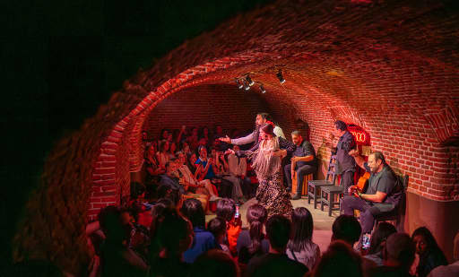 Flamenco Essential Flamenco Show 1