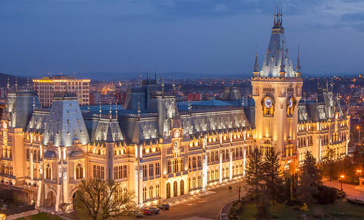 Palatul Culturii 1
