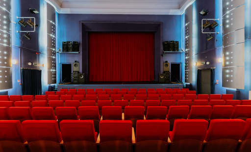 Centrum Kultury Nowy Pafawag 1