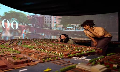 Museum Of The Canals 2