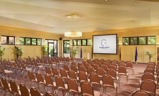 Hotel Parc Belle-Vue 1