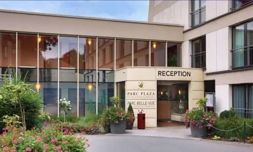 Hotel Parc Belle-Vue 2