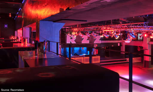 Sala Razzmatazz 2