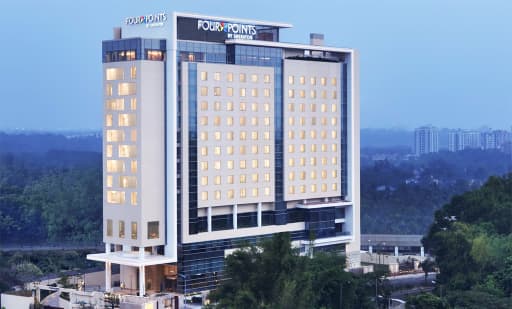 Four Points by Sheraton Kochi Infopark 1
