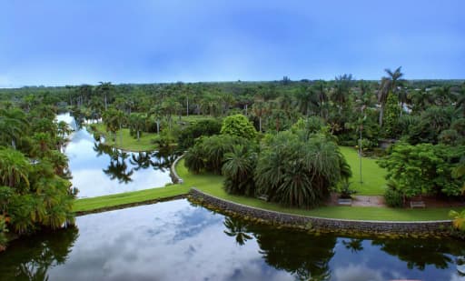 Fairchild Tropical Botanic Garden 1