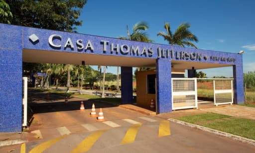 Casa Thomas Jefferson - Asa Norte 2