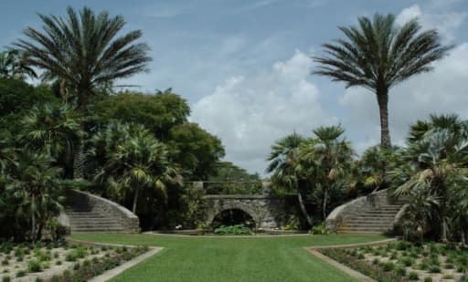 Fairchild Tropical Botanic Garden 2