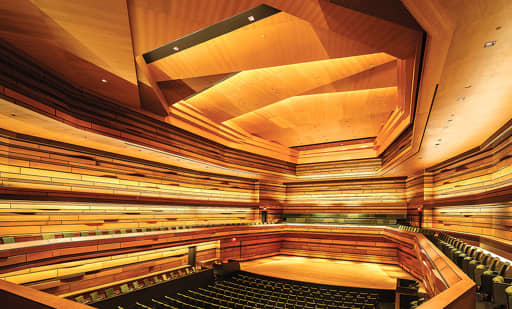 Isabel Bader Centre for the Performing Arts 2