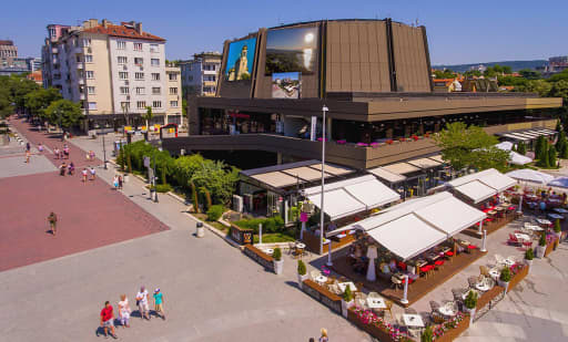 Europe Hall 2