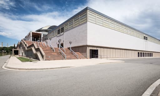 Sant Jordi Club 1