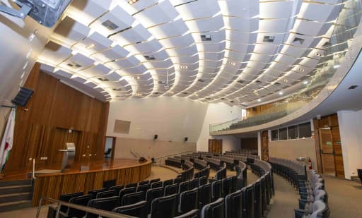 Auditório CDL Uberlândia 1
