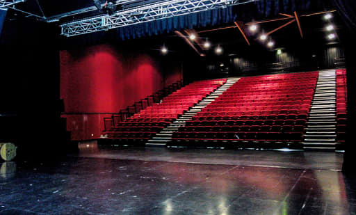 Espace Culturel Les Nympheas 1