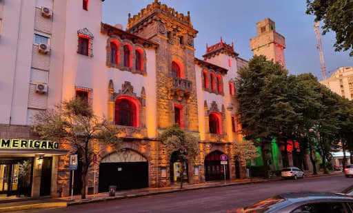 Teatro Municipal Colón 2