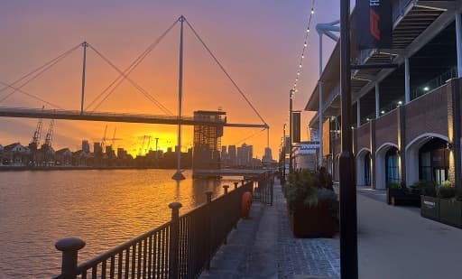 Immerse LDN, ExCeL Waterfront 2