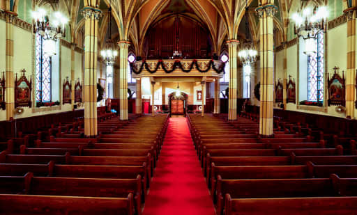 Our Lady of the Assumption Church 1