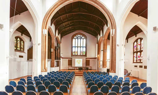 St. Paul's Church and Community Centre 1