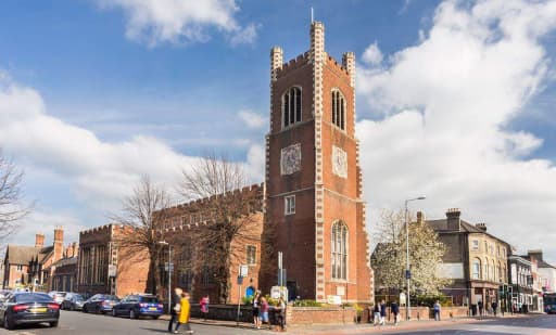 St. Paul's Church and Community Centre 2