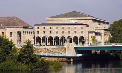 Stadthalle Mülheim an der Ruhr 1