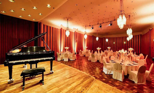 Stadthalle Mülheim an der Ruhr 2