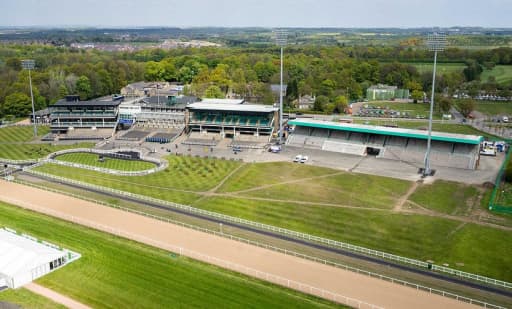 Newcastle Racecourse 1