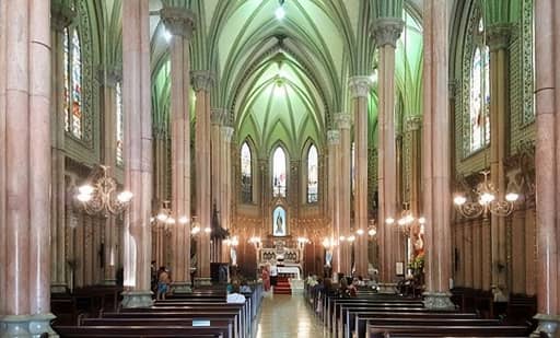 Basílica Imaculada Conceição 1