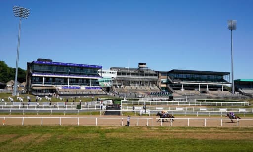Newcastle Racecourse 2