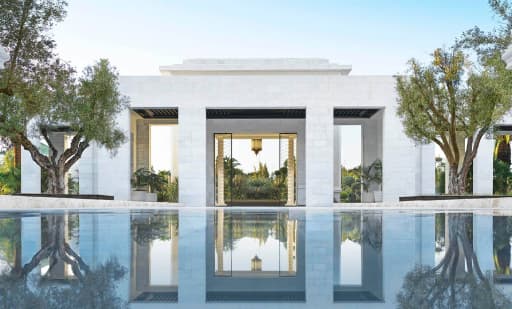 The Ritz-Carlton Rabat, Dar Es Salam 1