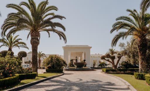 The Ritz-Carlton Rabat, Dar Es Salam 2