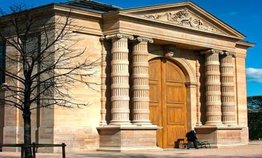 Musée de l'Orangerie Musée de l'Orangerie 1