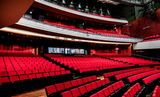 Nieuwe Luxor Theater 1