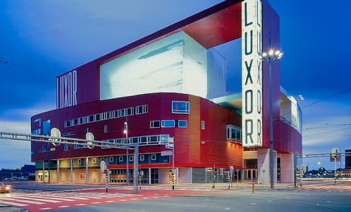 Nieuwe Luxor Theater 2