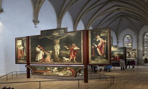 Musée Unterlinden 2
