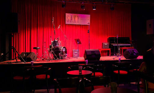 Saxy Jazz Club 2