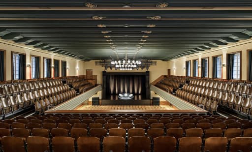 Volkshaus - Theatersaal 2