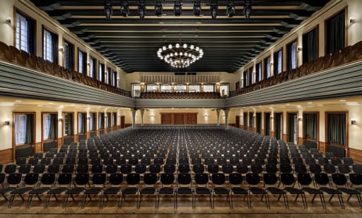 Volkshaus Zürich Volkshaus Zürich 3