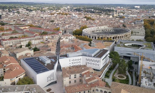 h2 - Centre des Congrès 1