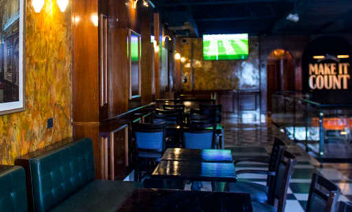 The Blue Pub - Itaim 1