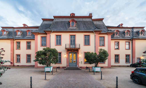 Orangerie Darmstadt 1