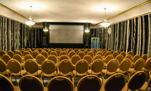 The Historic Grand Ballroom -  Tiger Hotel 1