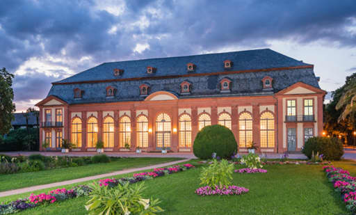 Orangerie Darmstadt 2