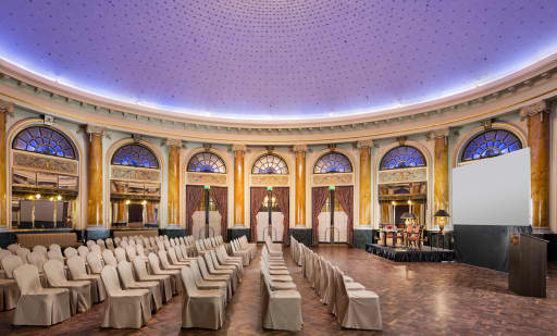 Hotel Esplanade Zagreb 1