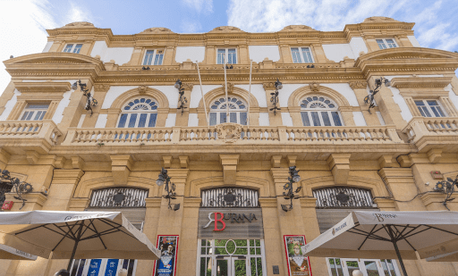 Círculo Mercantil de Almería 1