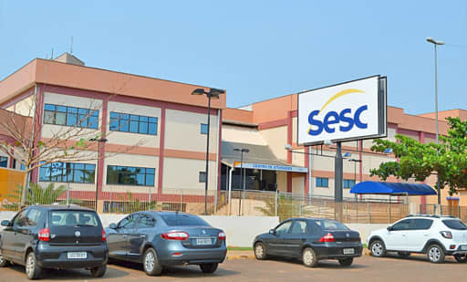 Teatro SESC Palmas 2