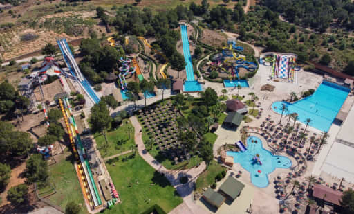 Aqualand El Arenal, Mallorca 2